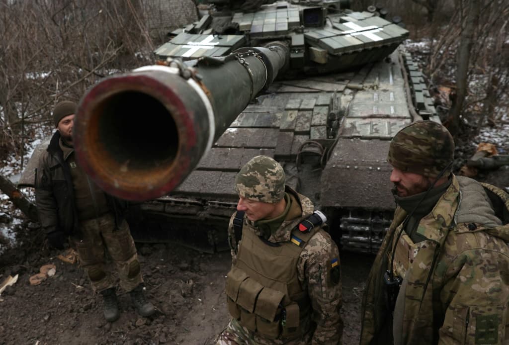 Ukraine says key infrastructure hit in Russian strikes