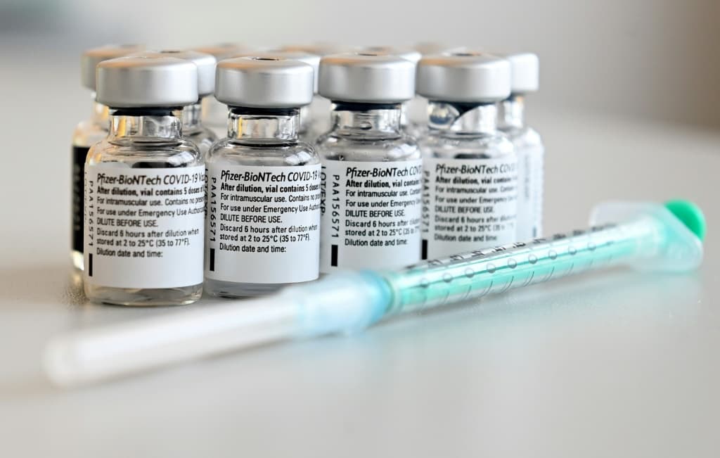 Canada buys additional 20 million Pfizer vaccine doses