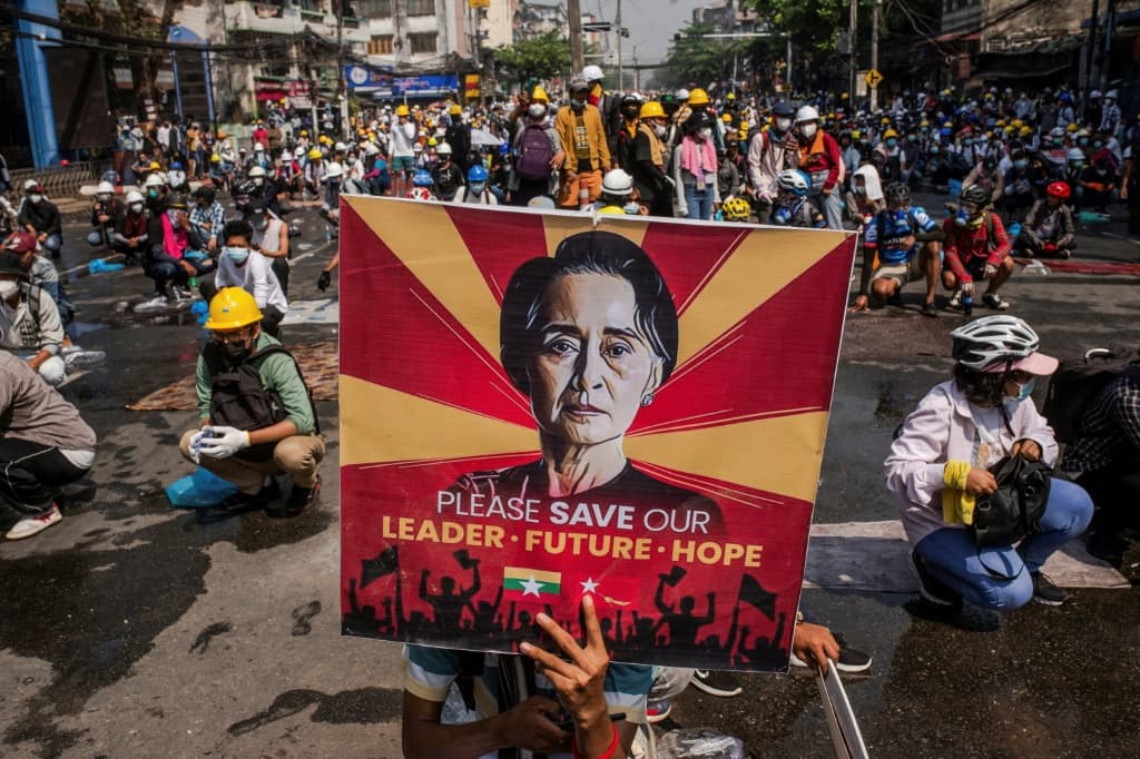 UN says 38 dead in Myanmar's 'bloodiest' day since coup