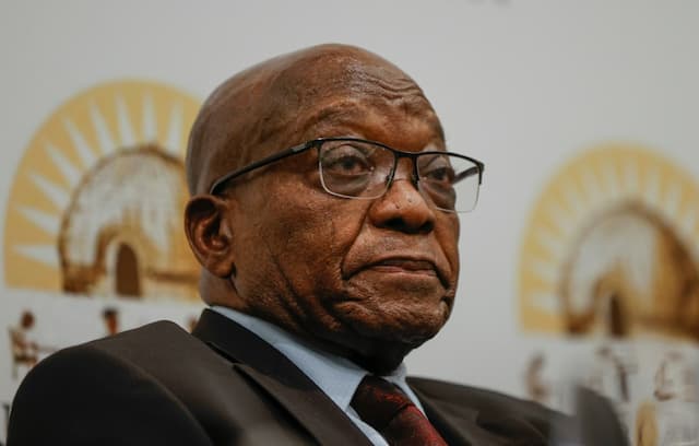 S.African judge in Zuma graft trial